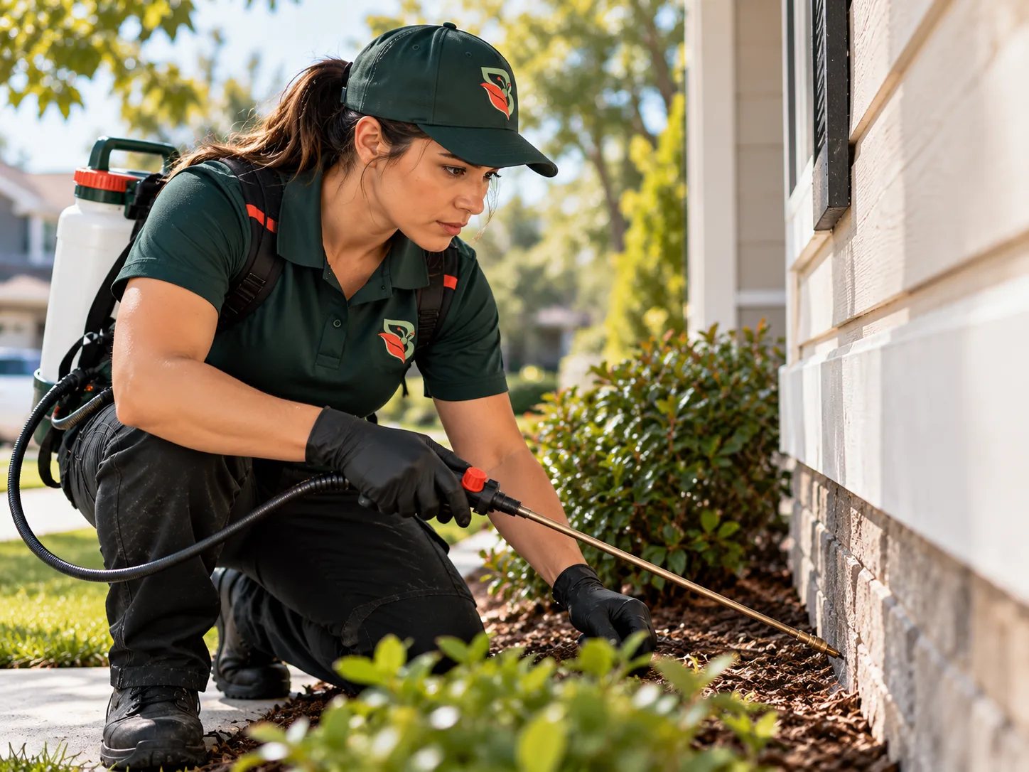 Pest Control company in Ingleside, TX