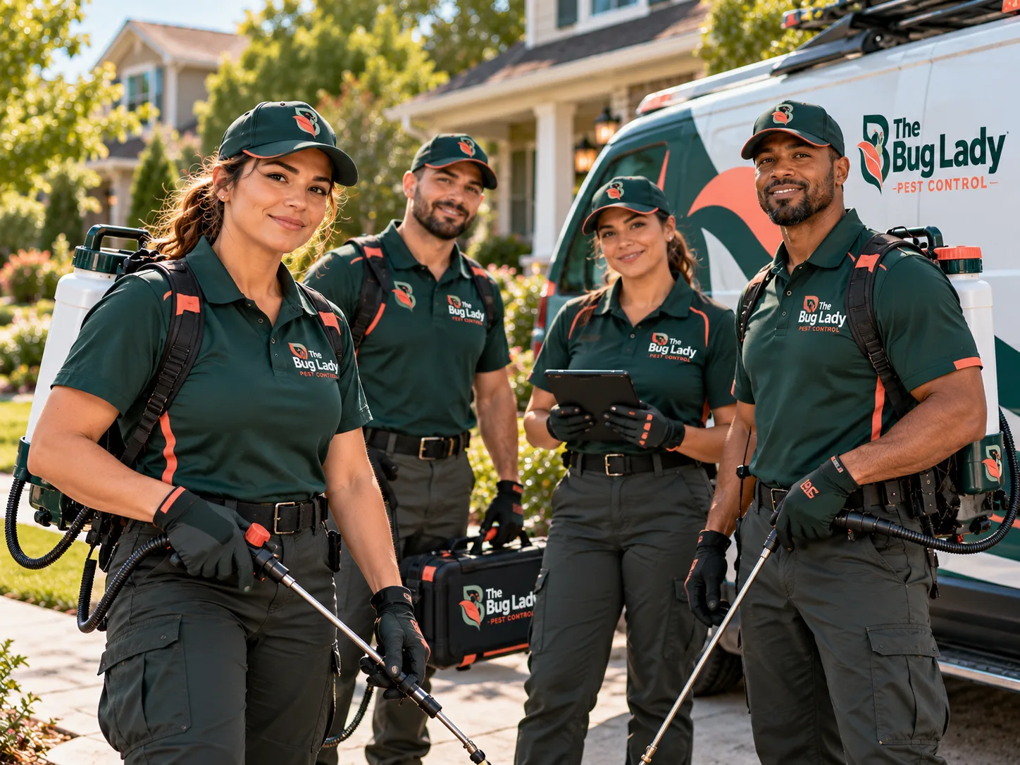 Pest Control in Ingleside, TX near me